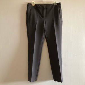 NWOT Adrianna Papell gray work pants